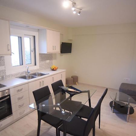 Mistral Apartments Kariótai المظهر الخارجي الصورة