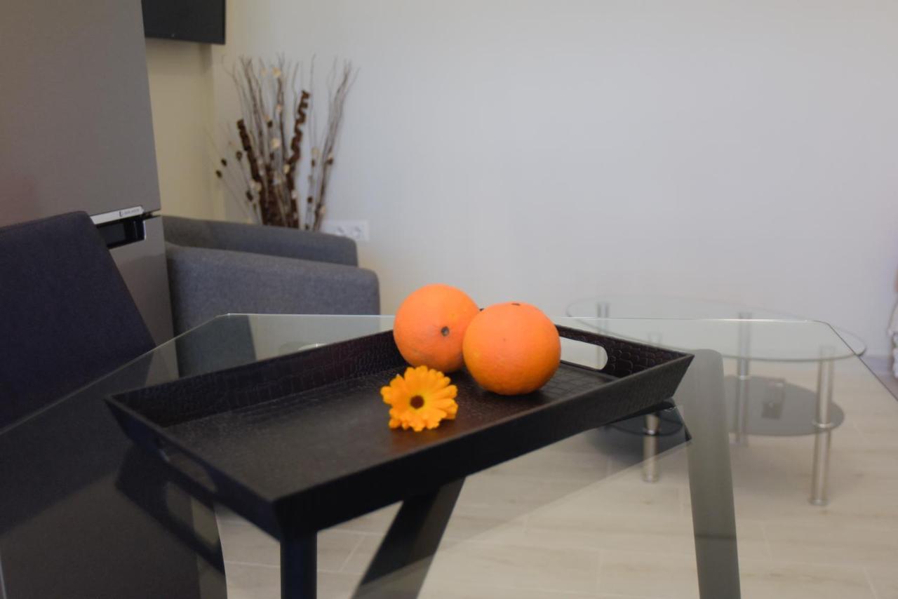 Mistral Apartments Kariótai المظهر الخارجي الصورة