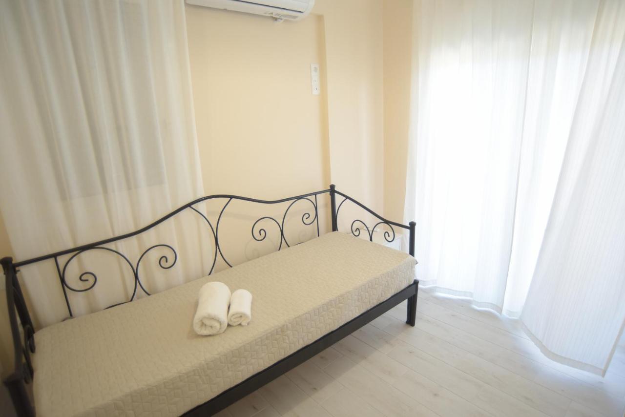 Mistral Apartments Kariótai المظهر الخارجي الصورة