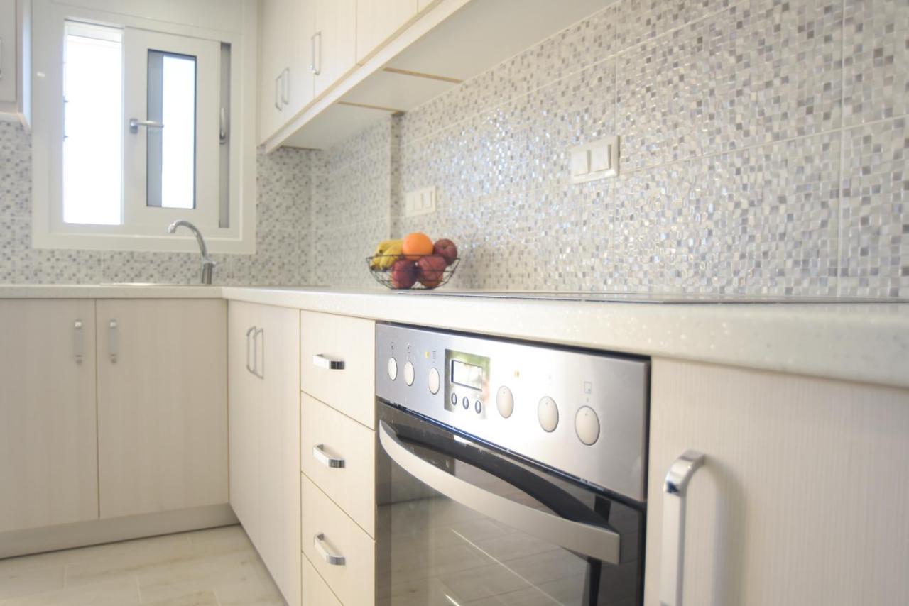 Mistral Apartments Kariótai المظهر الخارجي الصورة