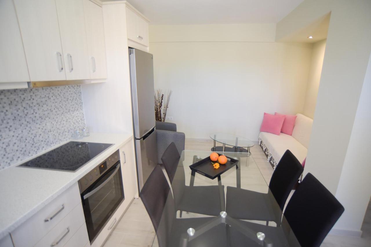 Mistral Apartments Kariótai المظهر الخارجي الصورة