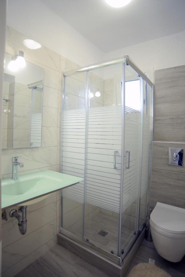 Mistral Apartments Kariótai المظهر الخارجي الصورة