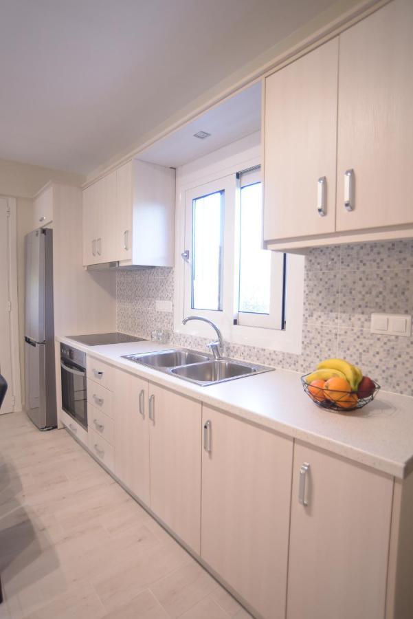 Mistral Apartments Kariótai المظهر الخارجي الصورة